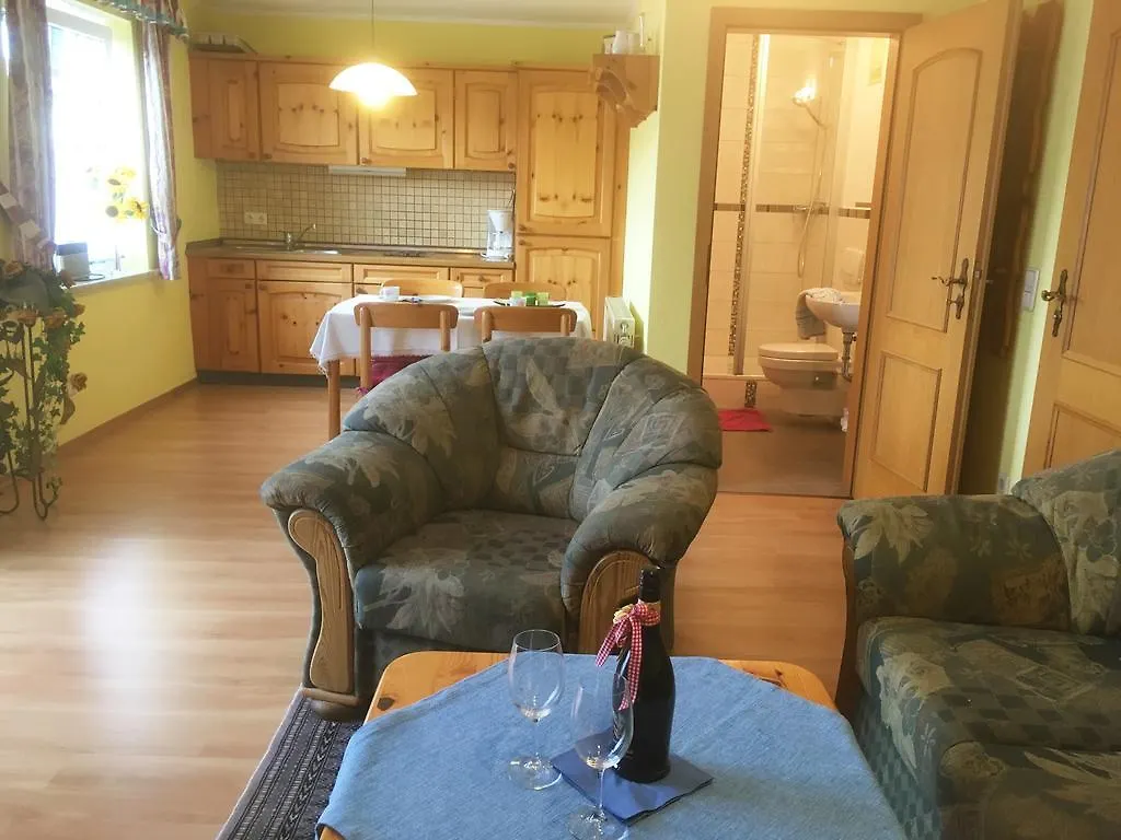 באד בירנבאך Ferienwohnung Berger 0*, באד בירנבאך גרמניה