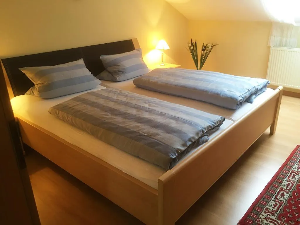 דירה באד בירנבאך Ferienwohnung Berger